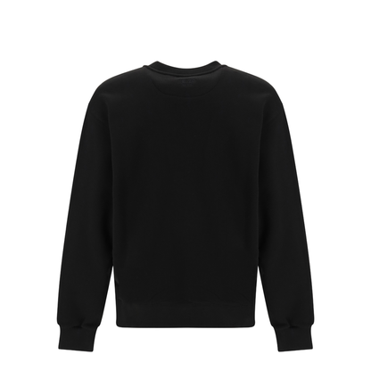 MAYFEYR - Kenzo - Cotton Sweatshirt With The Wild Tiger Embroidery - FG55SW2054MJ