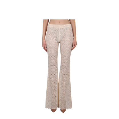 MAYFEYR - Dsquared2 - Pants With Embroidery - S72KA1165S76659101
