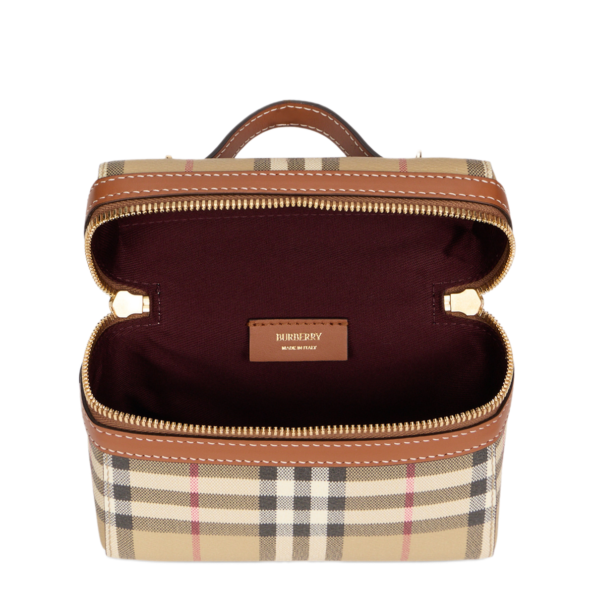 MAYFEYR - Burberry - Mini Vanity Bag - 8128009155142A7026