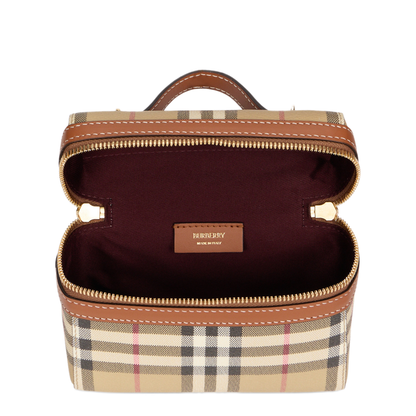 MAYFEYR - Burberry - Mini Vanity Bag - 8128009155142A7026