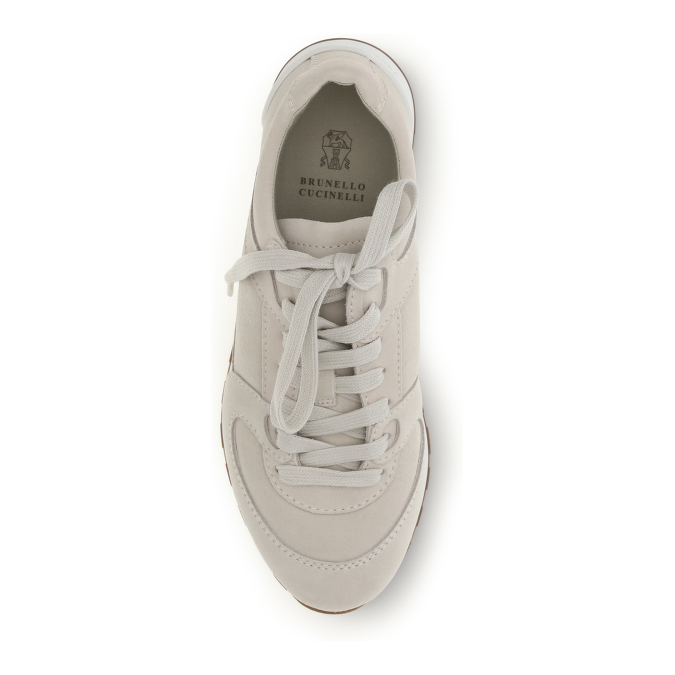 MAYFEYR - Brunello Cucinelli - Suede Sneakers - MZSFG3231C8905