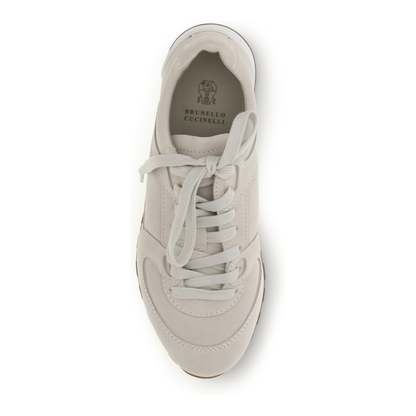 MAYFEYR - Brunello Cucinelli - Suede Sneakers - MZSFG3231C8905