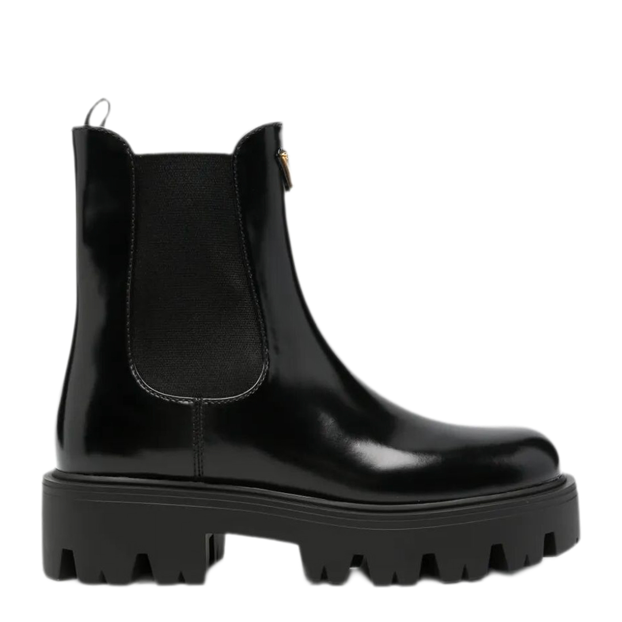 MAYFEYR - Prada - Brushed Leather Booties - 1T186OFB050055