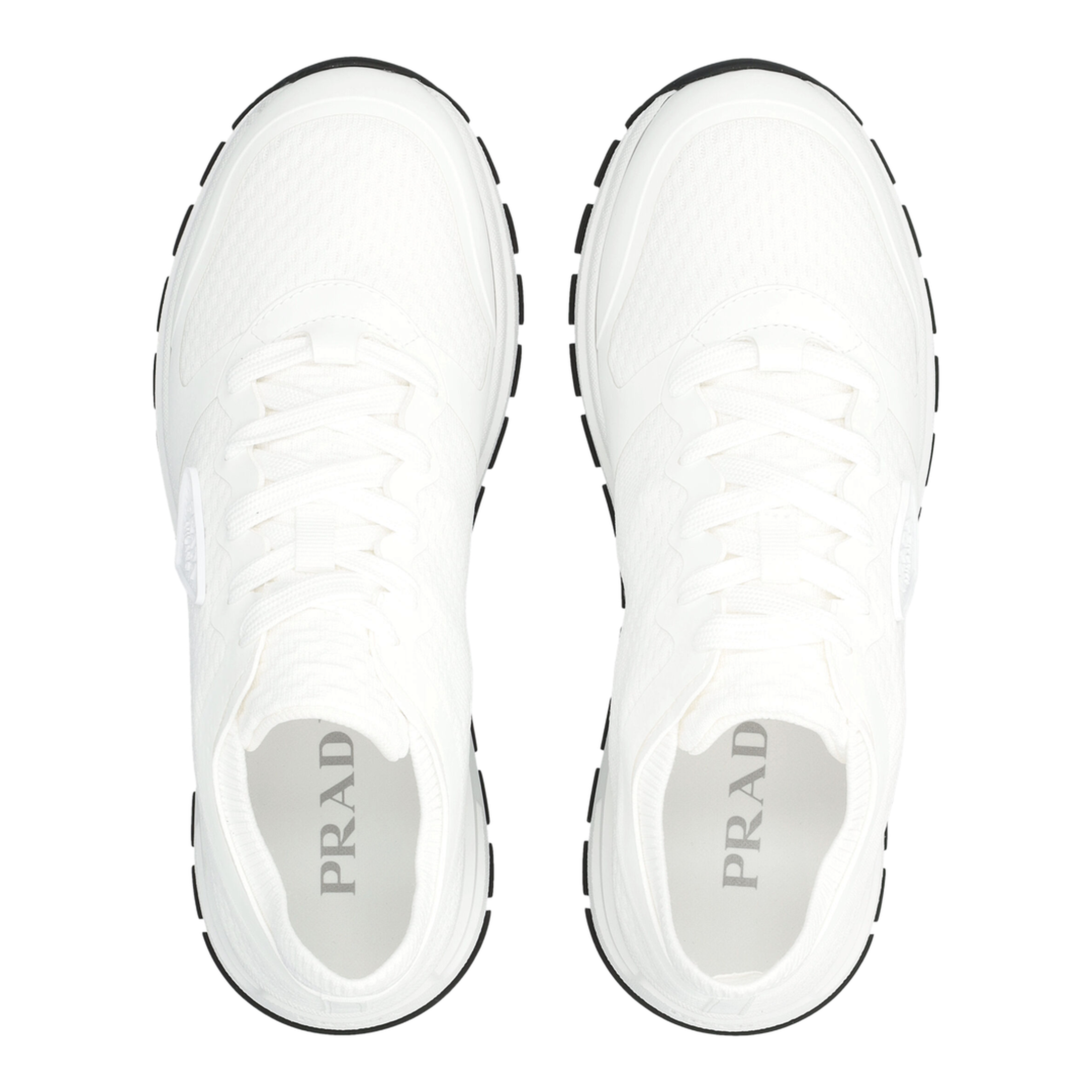 MAYFEYR - Prada - Sneakers White - 1E219OF03558VF0009