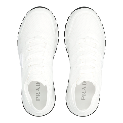 MAYFEYR - Prada - Sneakers White - 1E219OF03558VF0009