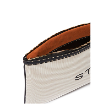 MAYFEYR - Stella Mccartney - Smc Canvas Pouch - 7P0078WP02219043