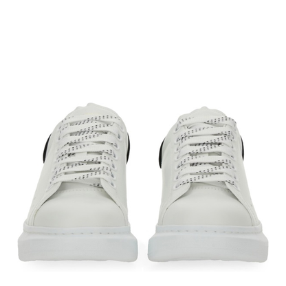Oversize Leather Sneakers
