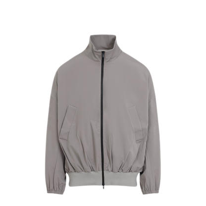 MAYFEYR - Fear Of God - High Neck Vented Track Jacket - FG24FW30618PON245