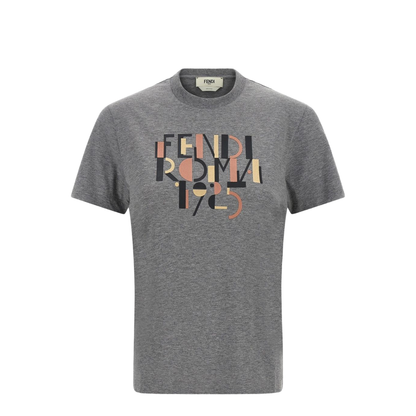 T-Shirt Cotton Grey
