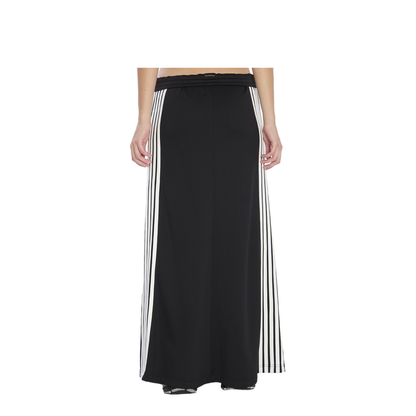 Long Skirt - Black