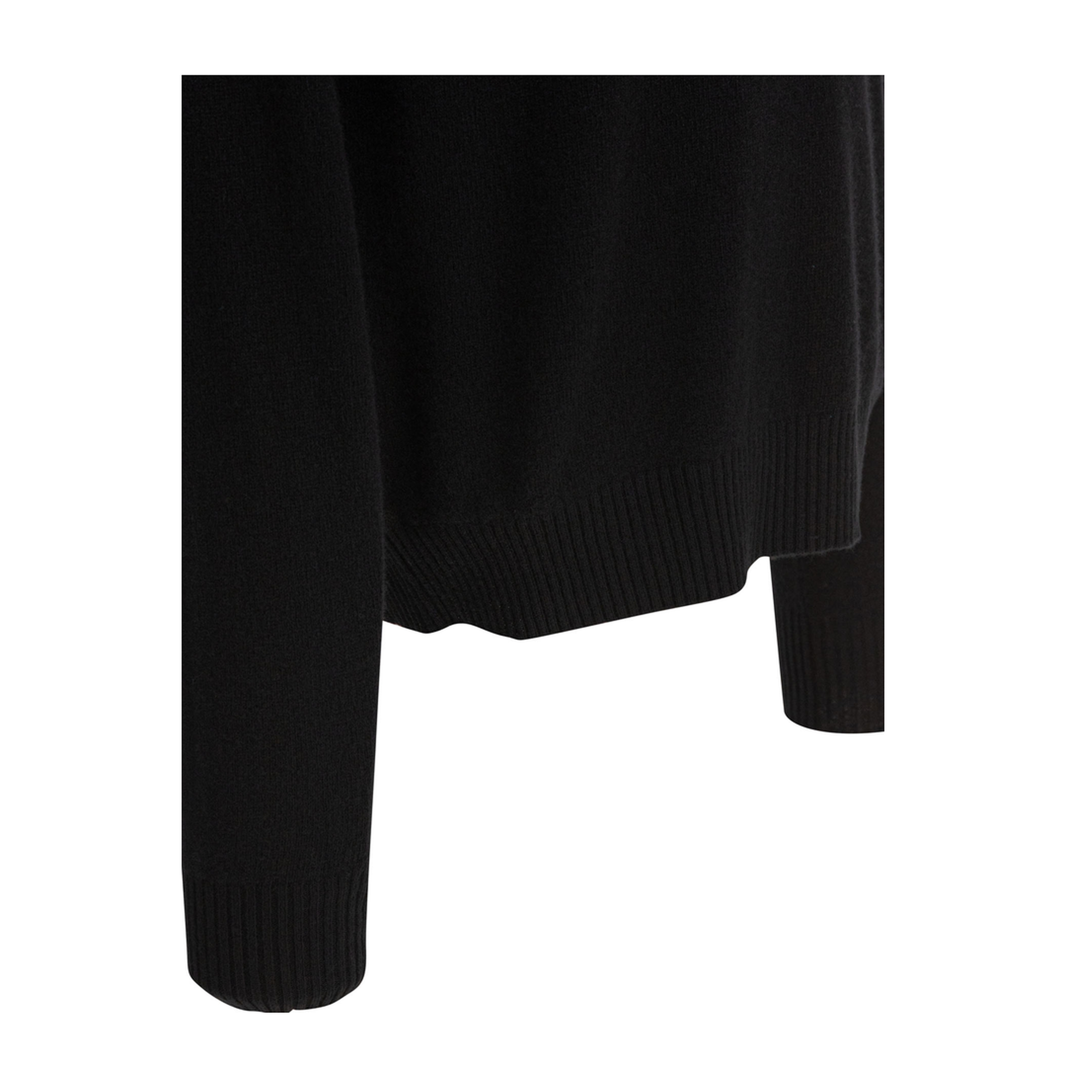 MAYFEYR - Tom Ford - Wool And Cashmere Crewneck Sweater - KCL024YMW106LB999