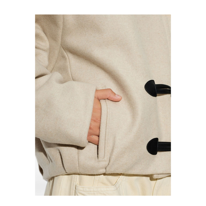 MAYFEYR - Isabel Marant - Coats Beige - MA0561FA-D3D04I23SD