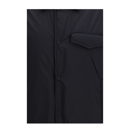 MAYFEYR - Herno - Recycled Nylon Microfiber Jacket - GI000612U12456Z