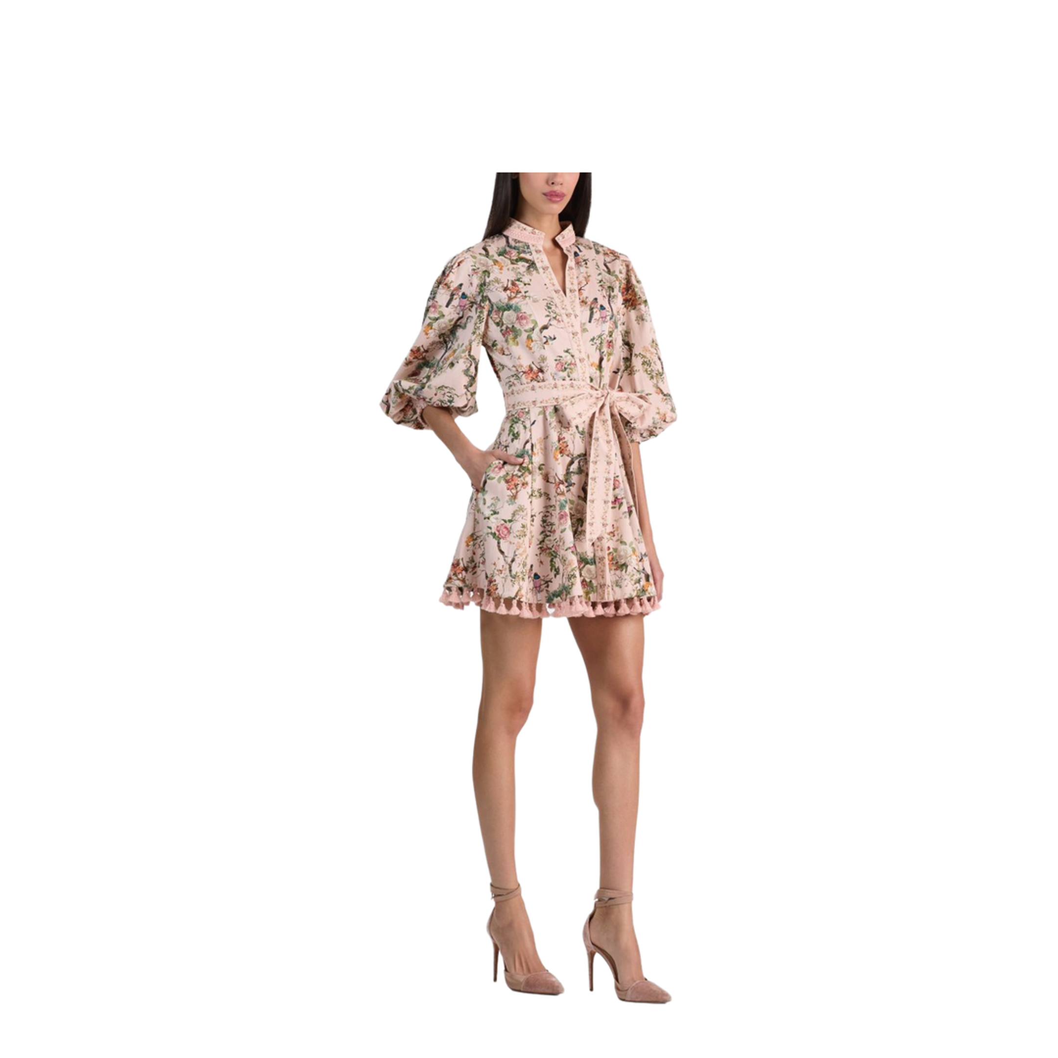 MAYFEYR - Alice + Olivia - Dresses Pink - CC604P45509U670