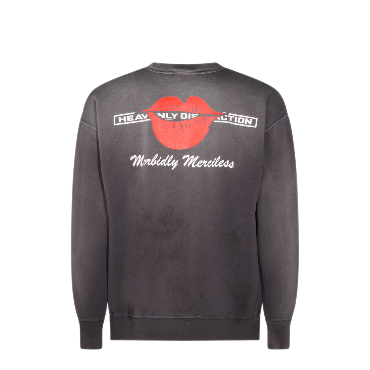 MAYFEYR - Saint Mxxxxxx - Sweaters - SMMK10000C45BLACK