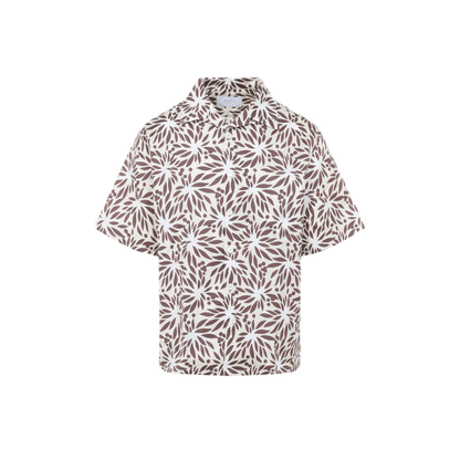 MAYFEYR - Prada - Cotton Shirt - UCS414SUMO19GYF0N86