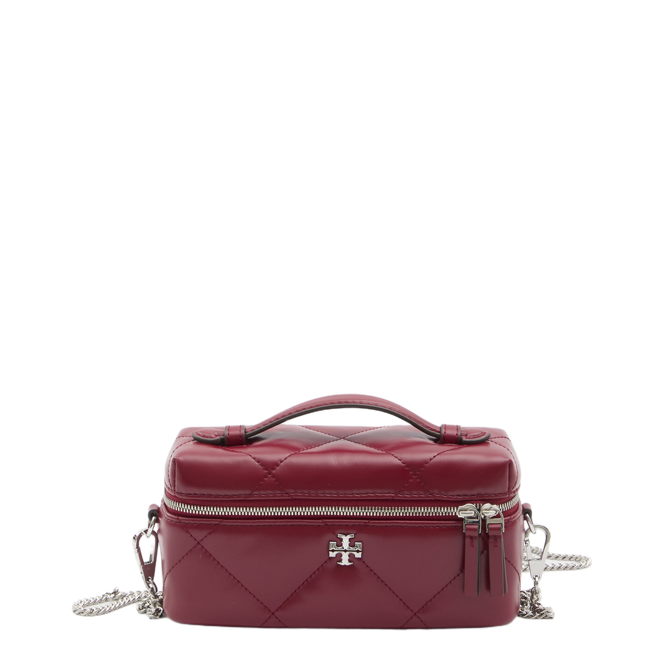 Kira Diamond Vanity Case Bag