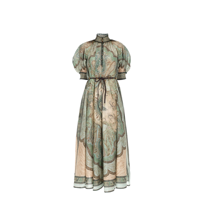 Billow Wonderlust Dress