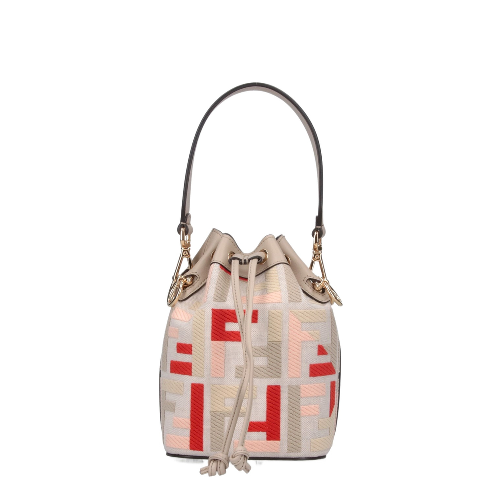 Mon Tresor Mini Bucket Bag