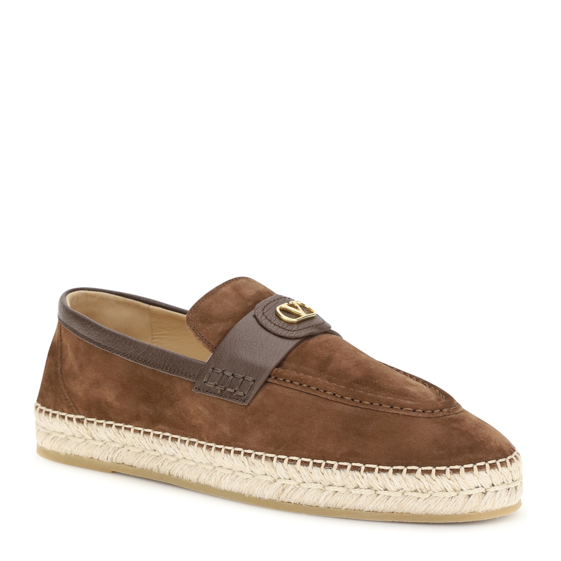 MAYFEYR - Valentino - Suede Espadrilles - 8Y2S0K00CKQ