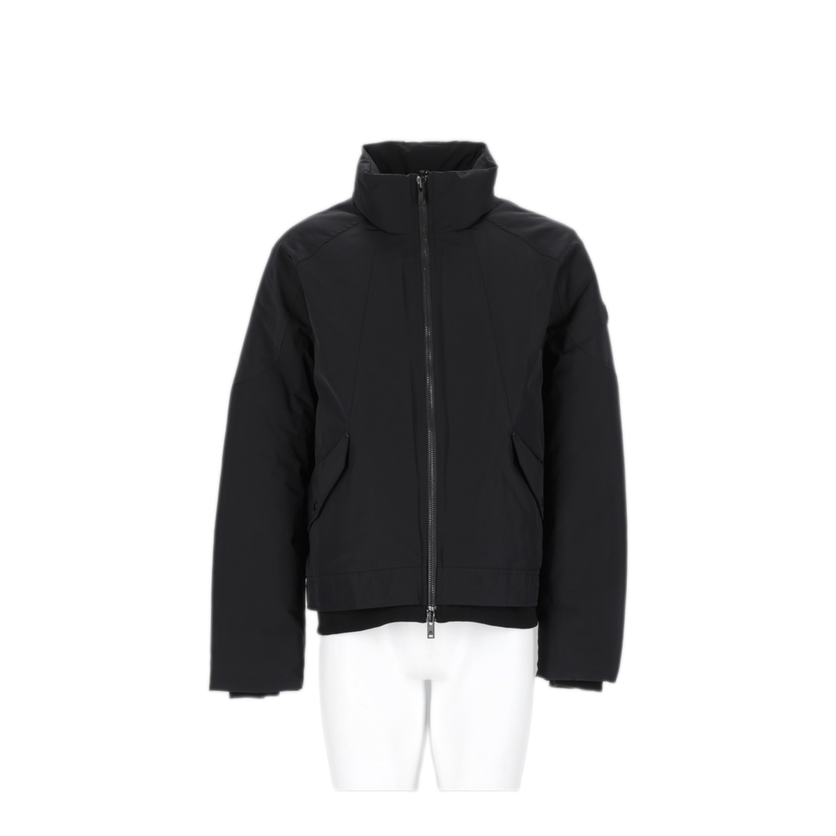MAYFEYR - Moose Knuckles - Black Sports Jacket - M36MJ119292