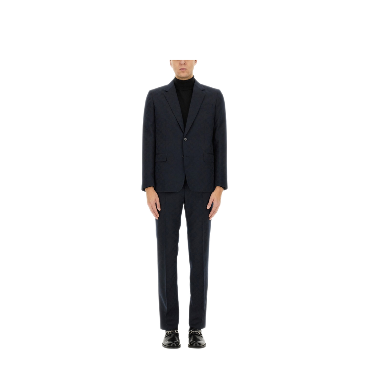 Suit Blue