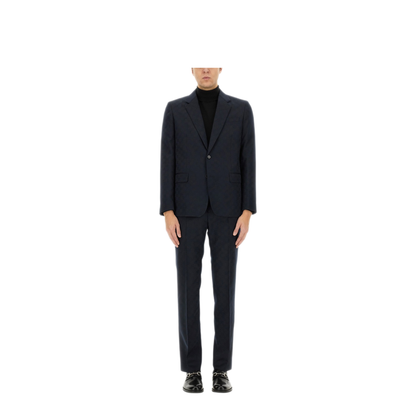 Suit Blue