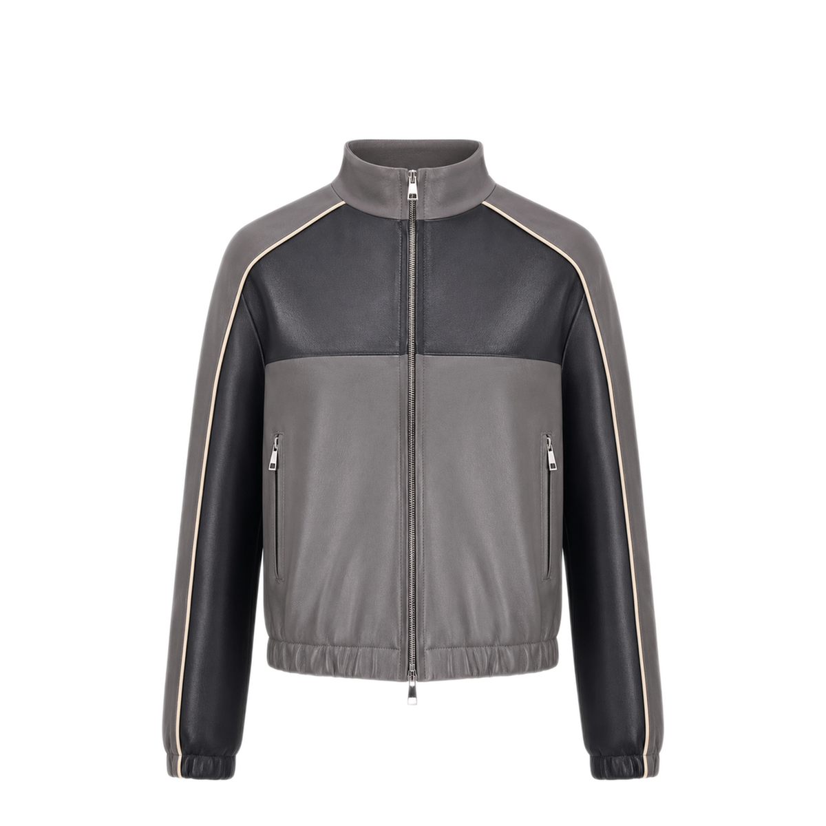 MAYFEYR - LA ROSE - Leather Bomber Jacket - 1603GB
