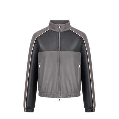 MAYFEYR - LA ROSE - Leather Bomber Jacket - 1603GB