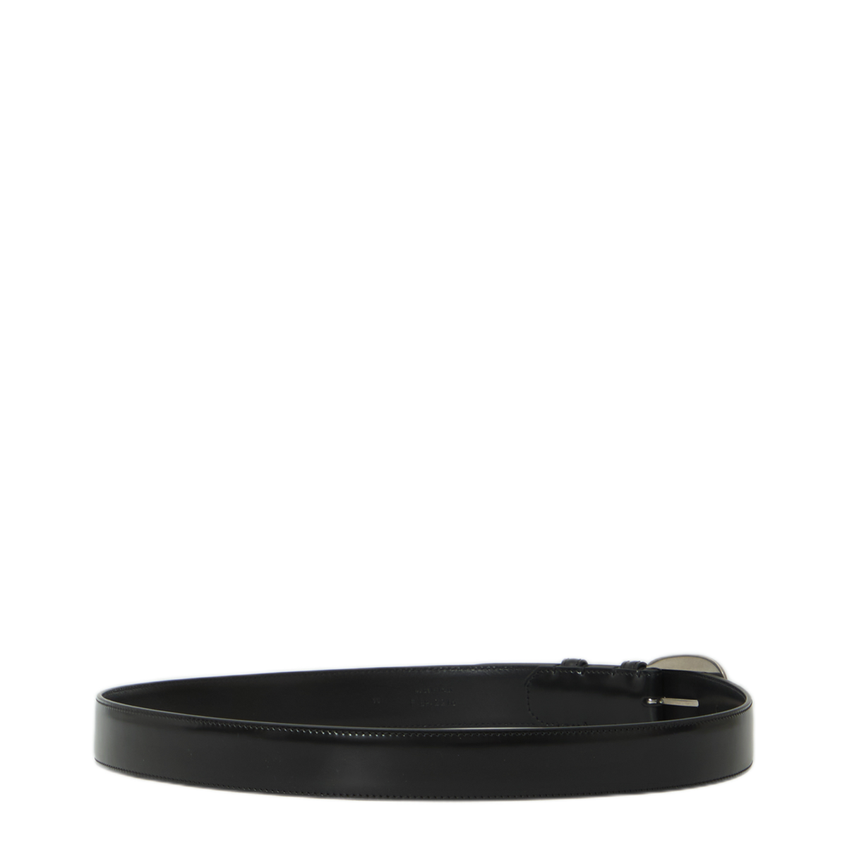 MAYFEYR - Celine - Black Vivienne Belt - B10CQ3A0138SI