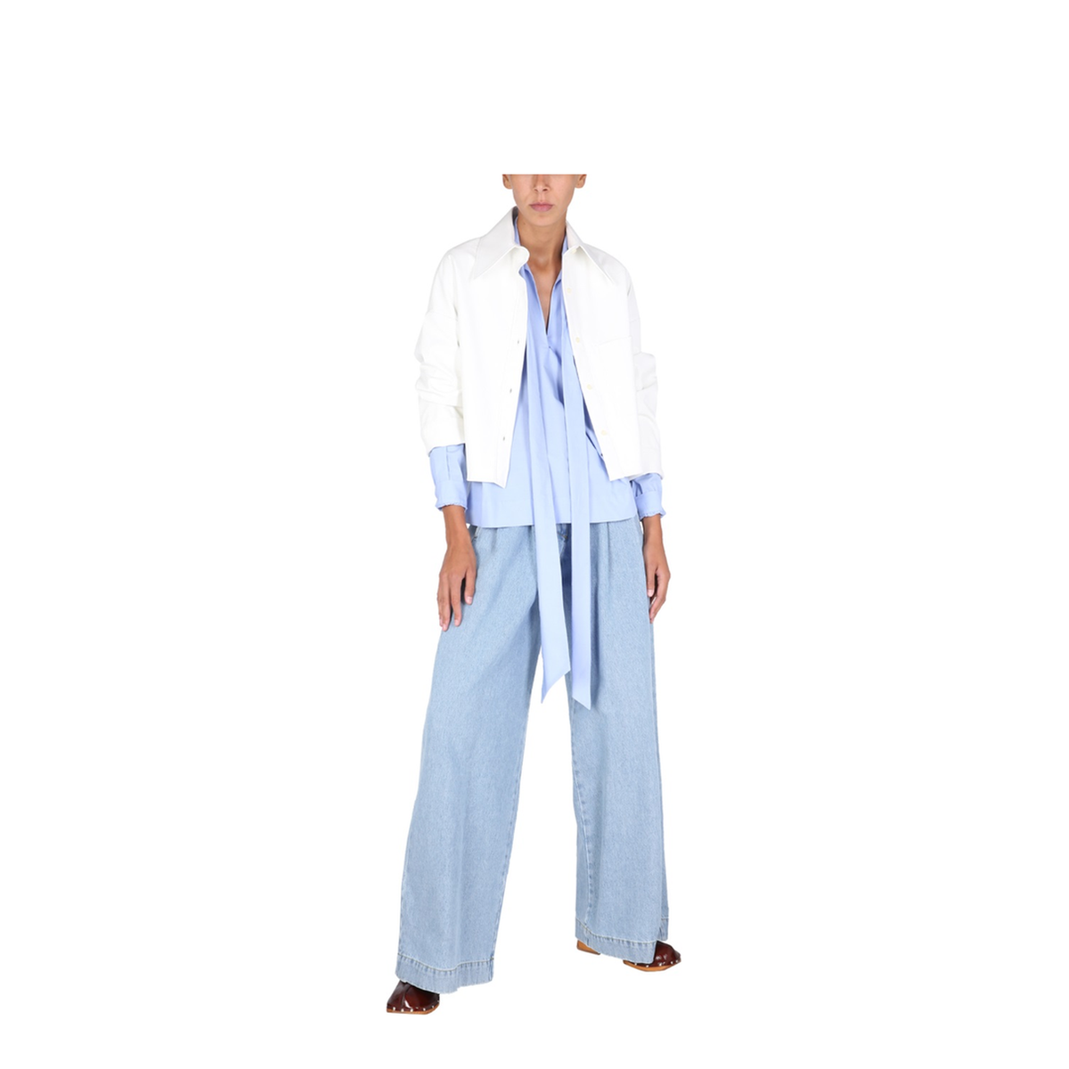 MAYFEYR - JEJIA - Aly Baby Shirt Jacket - 3139J1E00621557801