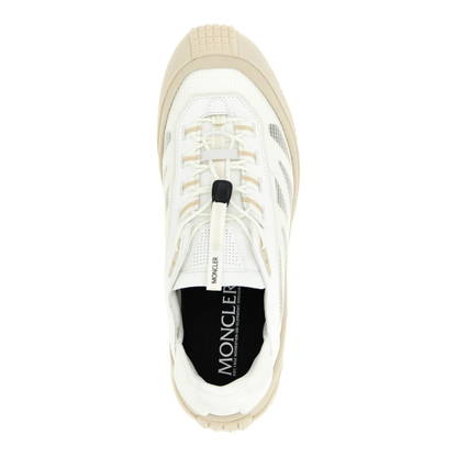 MAYFEYR - Moncler - Sneakers White - L109A4M00290M8467001