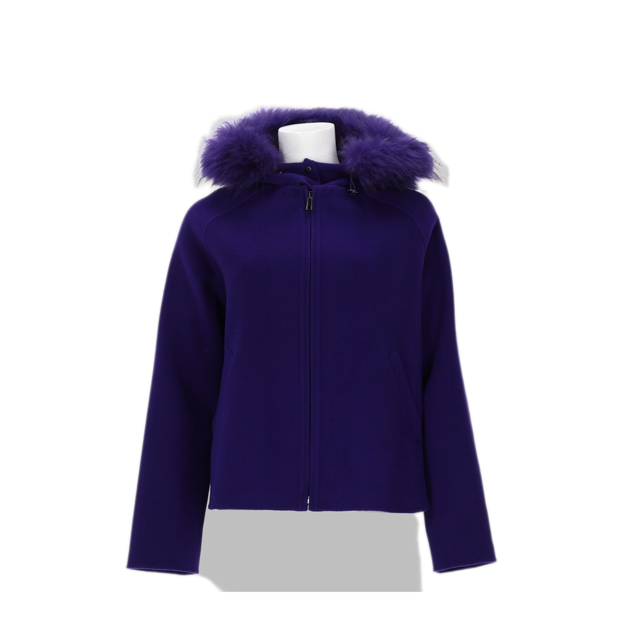 MAYFEYR - Parosh - Wool Sports Jacket With Hood - D430601P44