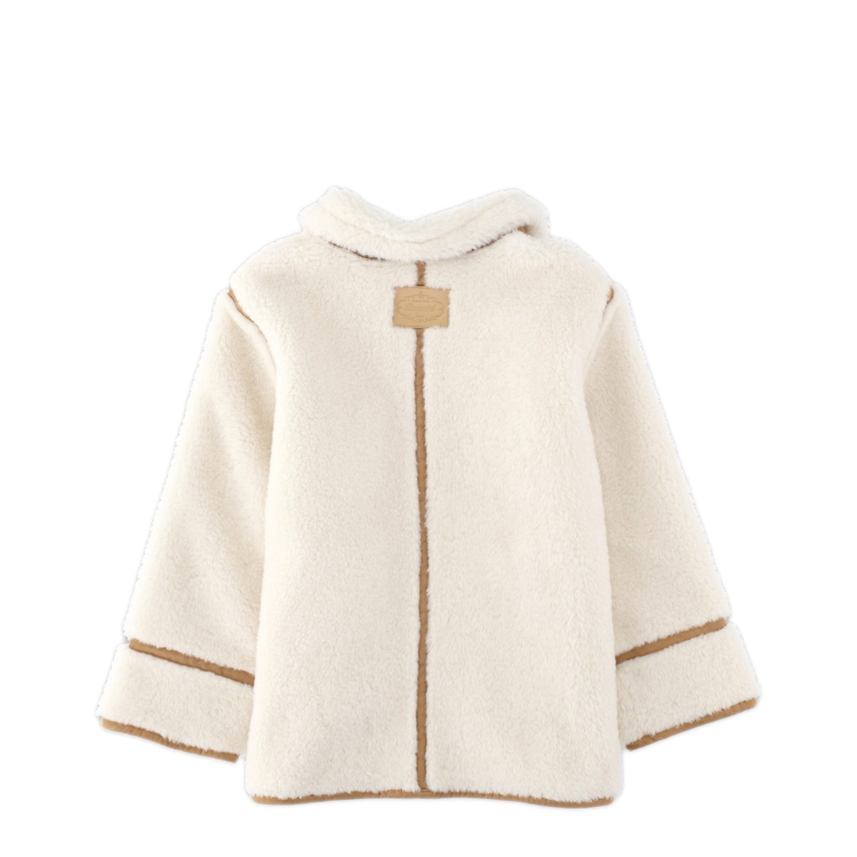 MAYFEYR - Bonpoint - Cappotto Manya In Pelliccia Sintetica - W06GOUW00019K067B