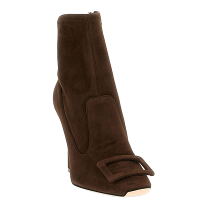 Boots Brown