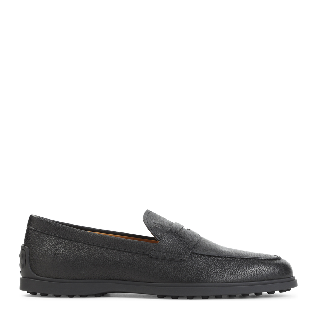 MAYFEYR - Tod's - Loafer In Black Grained Leather - XXM78L0JM60S5PB999NERO
