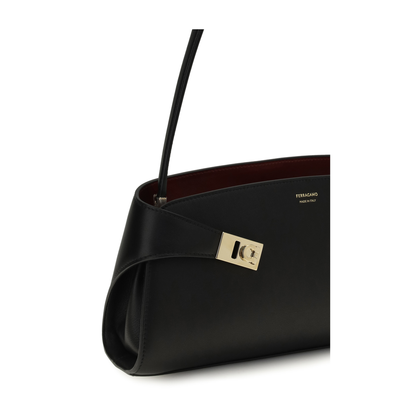 MAYFEYR - Ferragamo - Hug East West Shoulder Bag - 795208