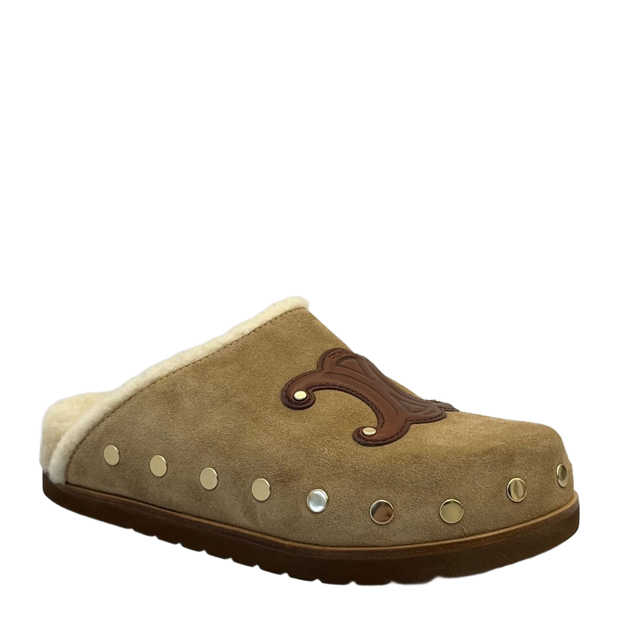 Triomphe Wedge 15mm Mules