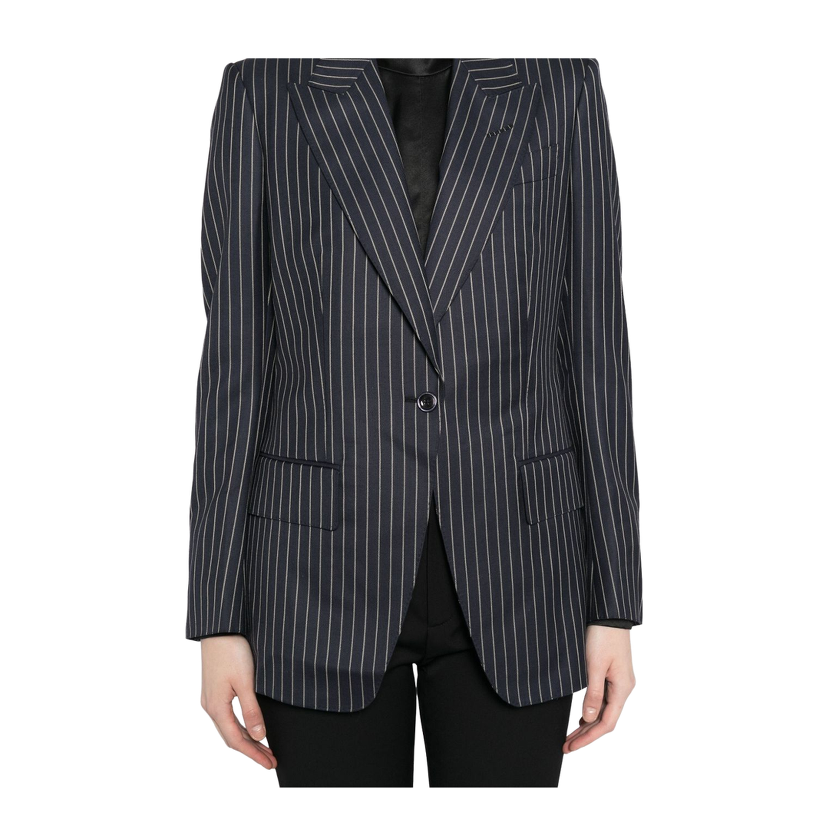 Navy Blue Jacket