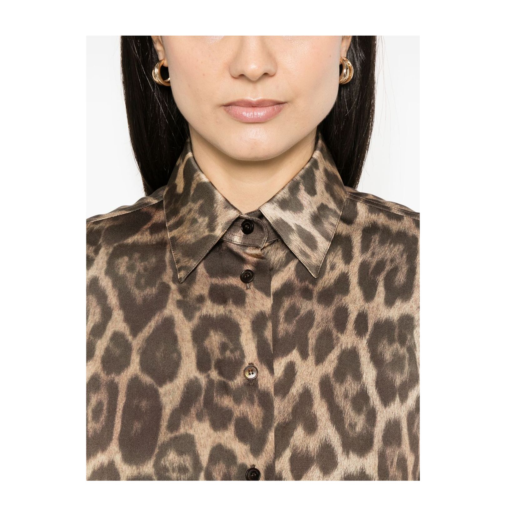 Shirts Brown