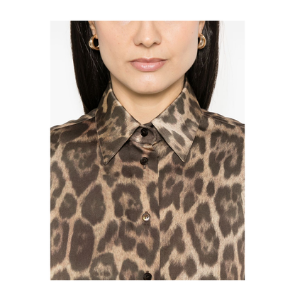 Shirts Brown