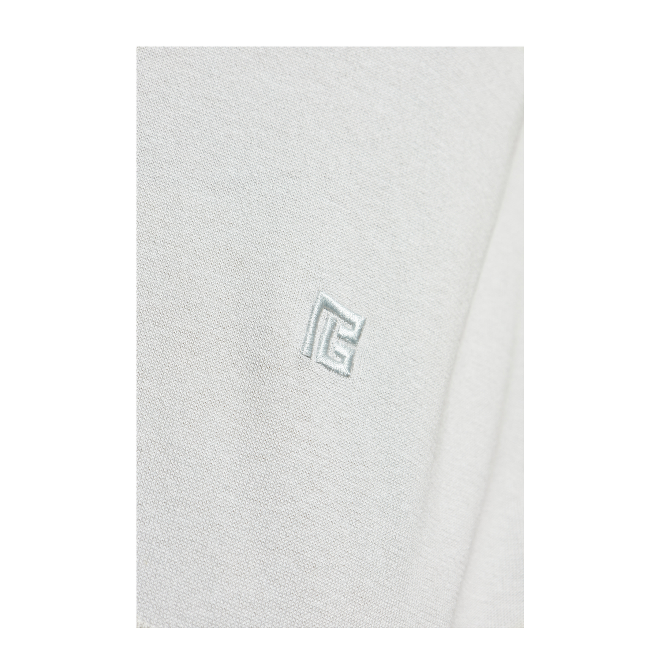 Polo with Embroidered Logo