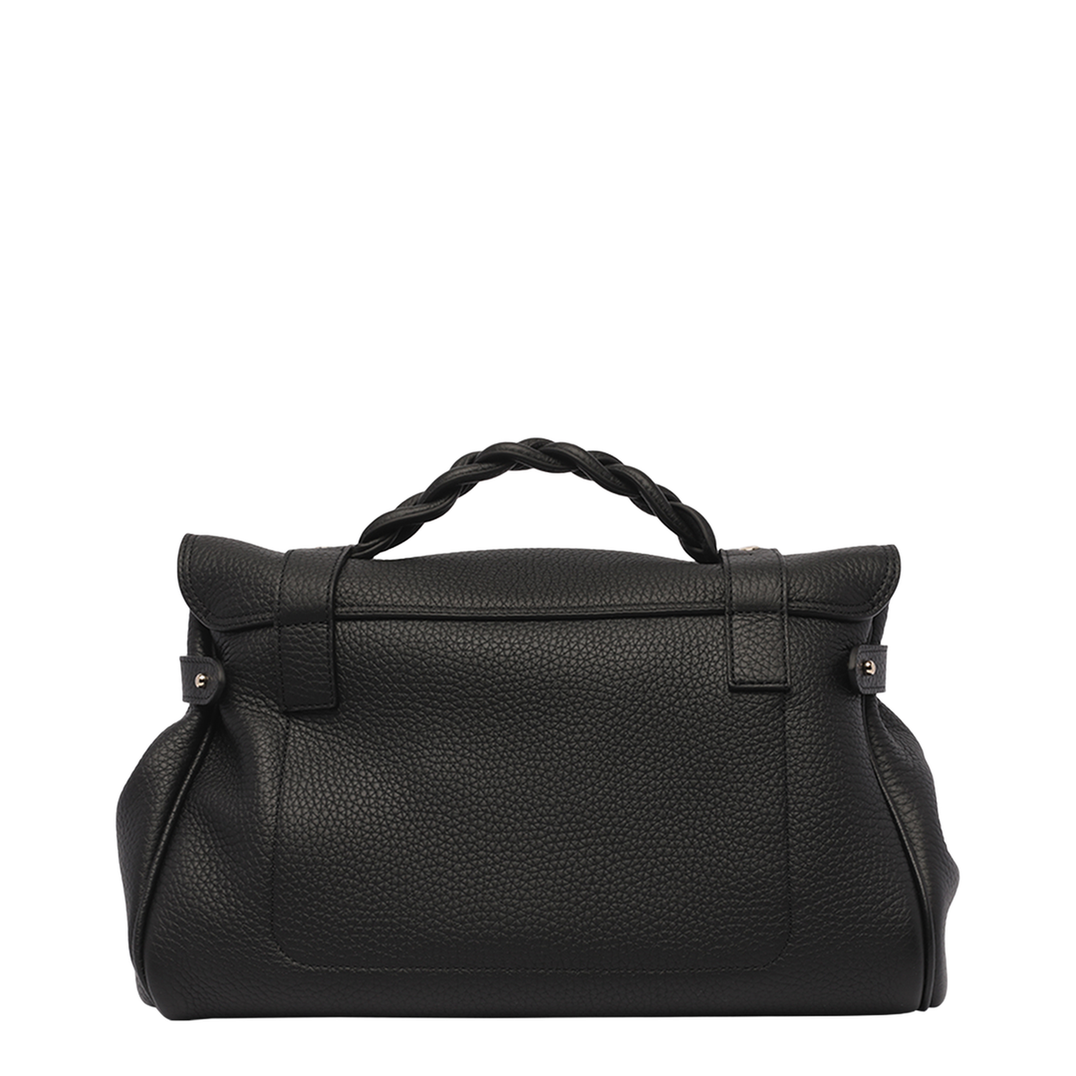 Alexa Black Heavy Grain