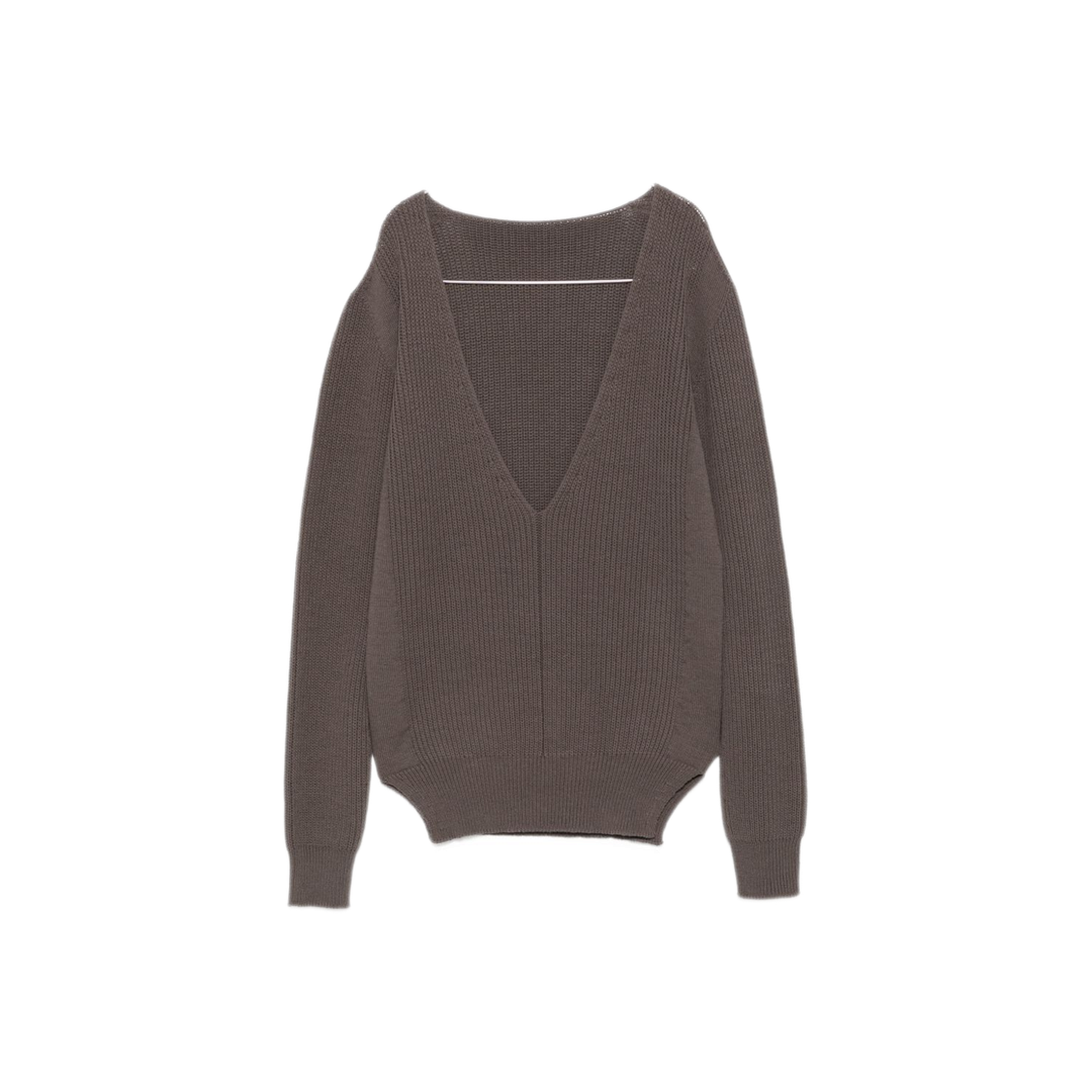 MAYFEYR - Rick Owens - Sweaters Grey - RP02F5631KWVH78