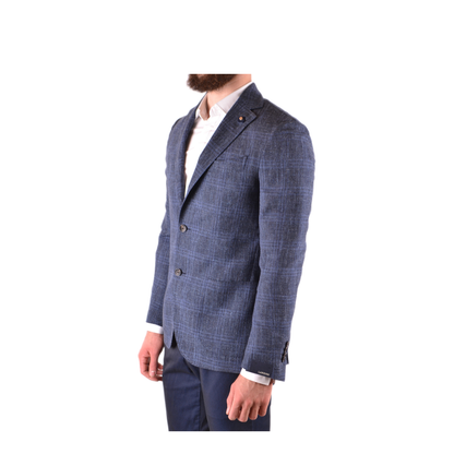 MAYFEYR - Lardini - Blazer Multicolor - EG528AEEGRP525944