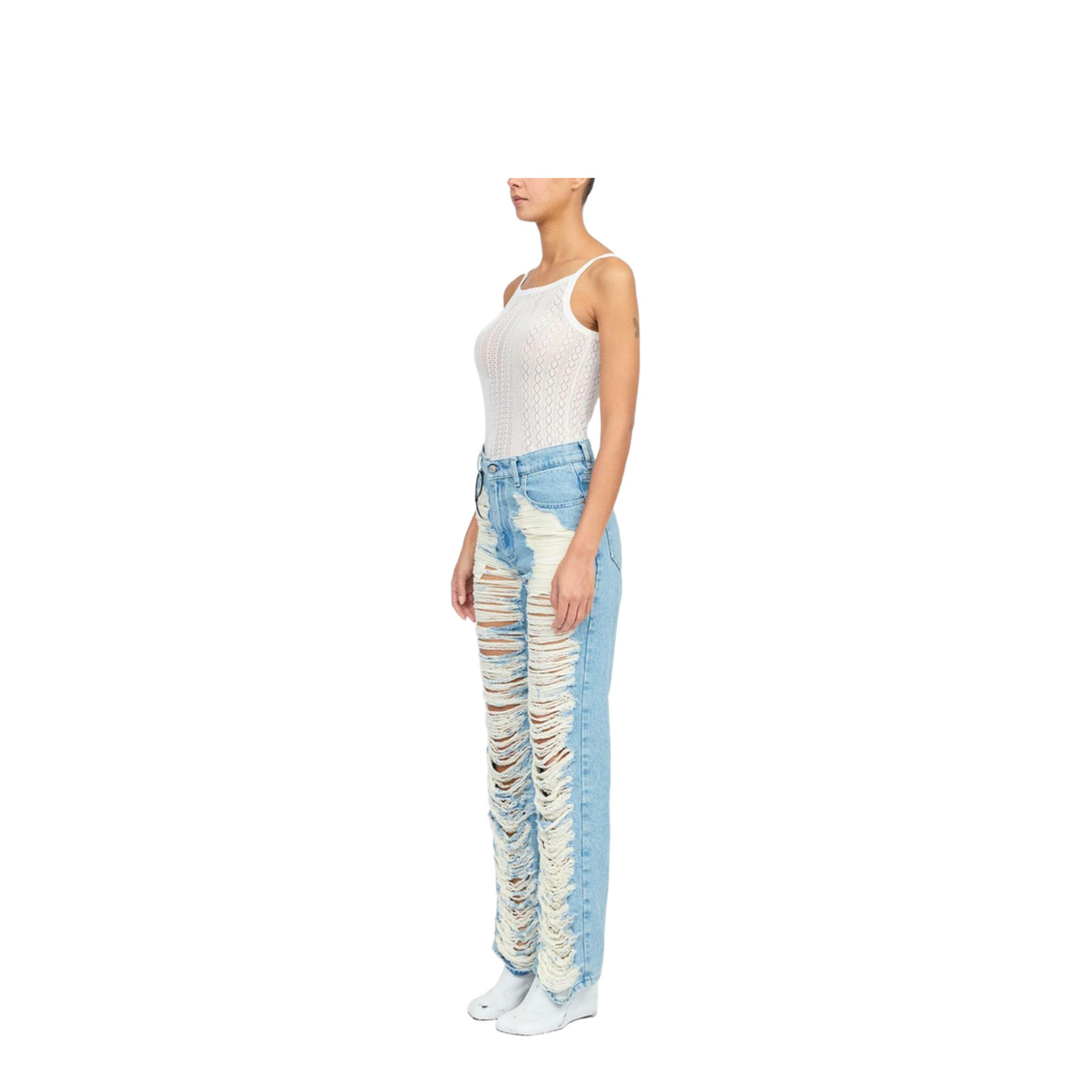 Ripped Jeans