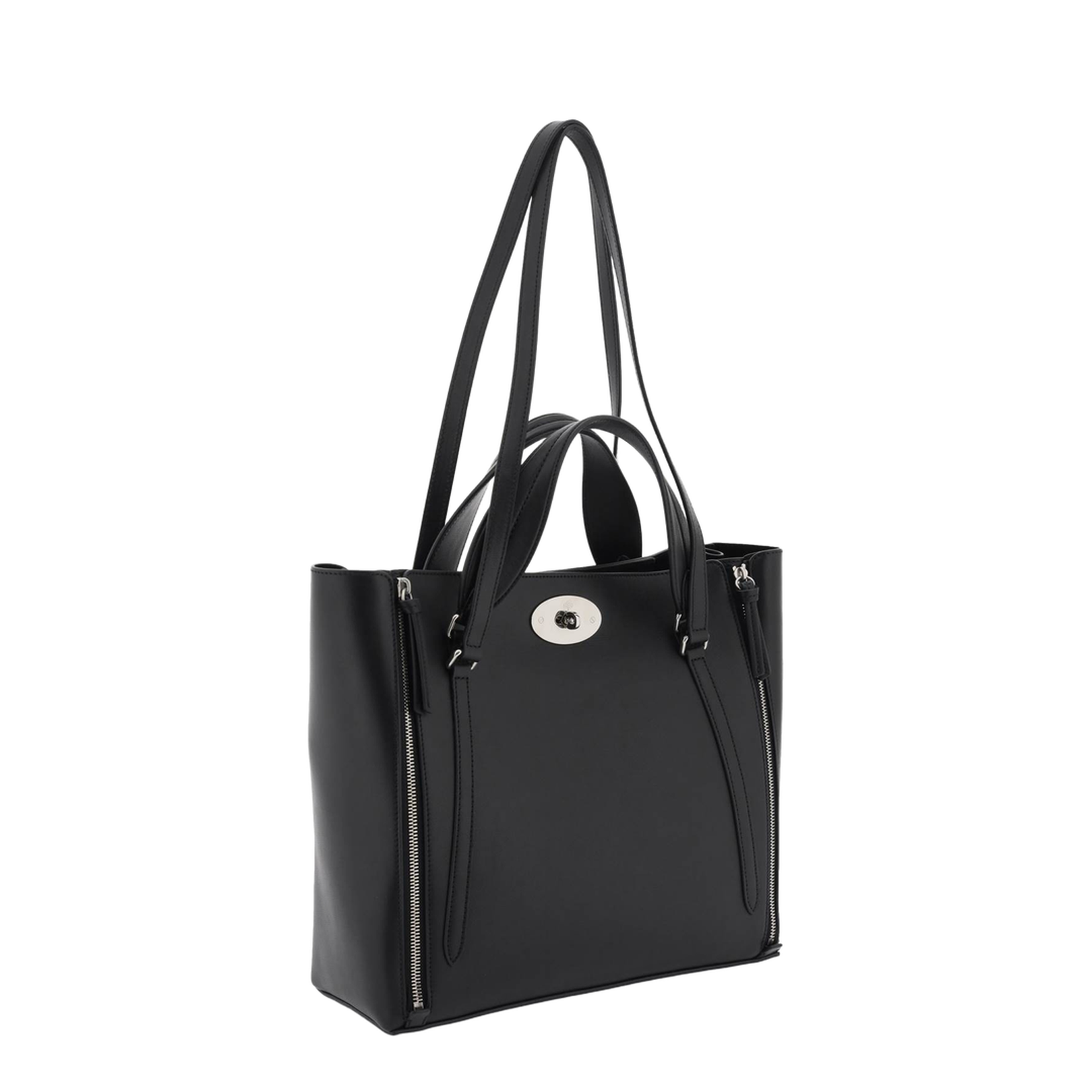 Bayswater Zipper Tote Bag