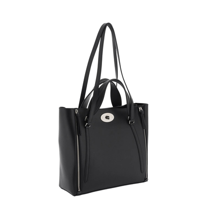 Bayswater Zipper Tote Bag