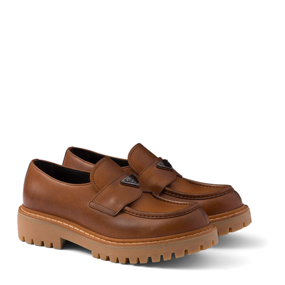 MAYFEYR - Prada - Leather Loafers - 2DE151FG000070F0046