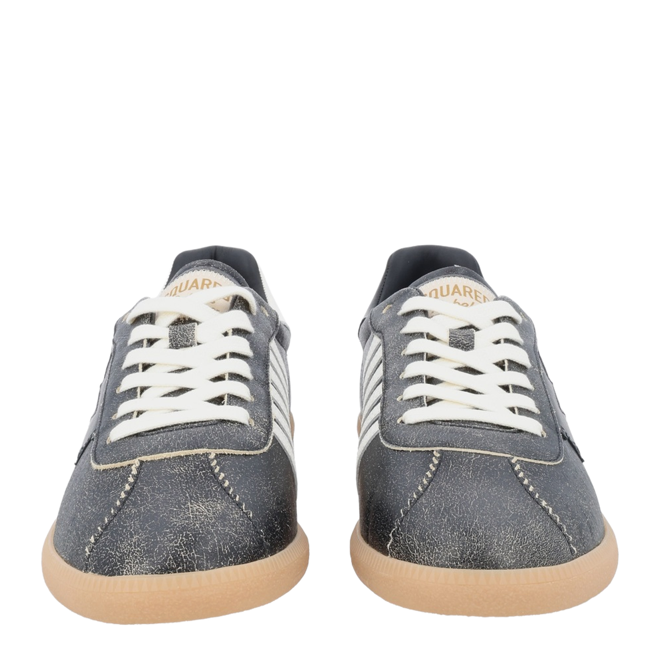 MAYFEYR - Dsquared2 - Rebels Sneaker - SNM046843108439M4253